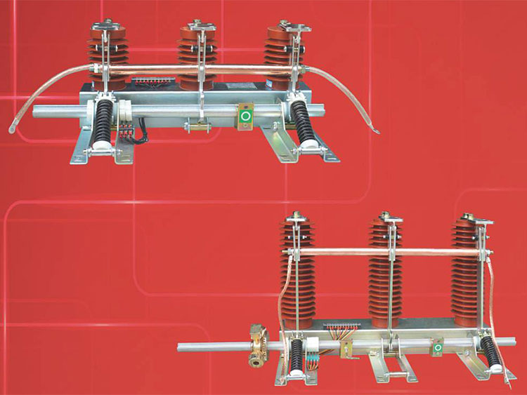 JN15系列戶內(nèi)高壓接地開關(guān)