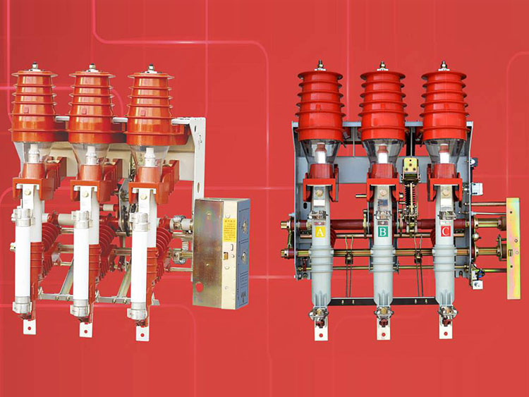 FN12-12(D)戶內(nèi)負(fù)荷開關(guān)