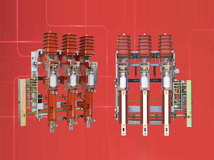 FZN25-12(D)型戶內(nèi)高壓交流真空負(fù)荷開關(guān)
